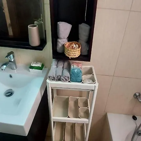 Apartamento Paramount Gardens C202