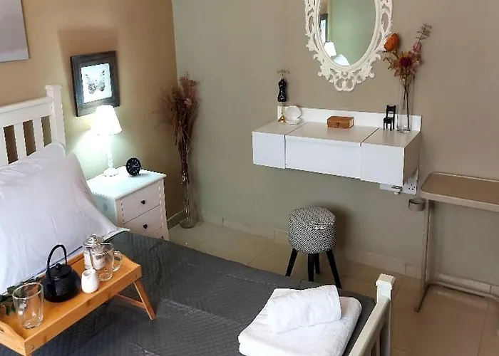 アパート Paramount Gardens C202 ラルナカ