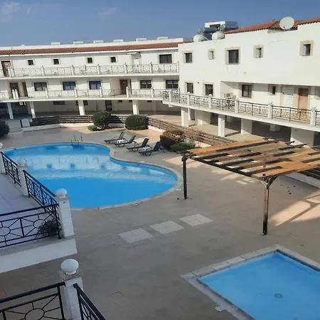 Paramount Gardens C202 * Larnaca