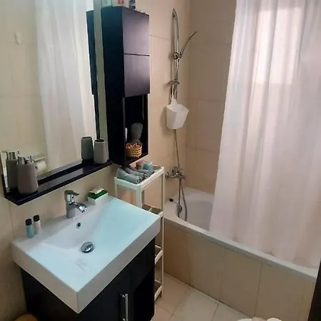Апартаменты Paramount Gardens C202 Ларнака