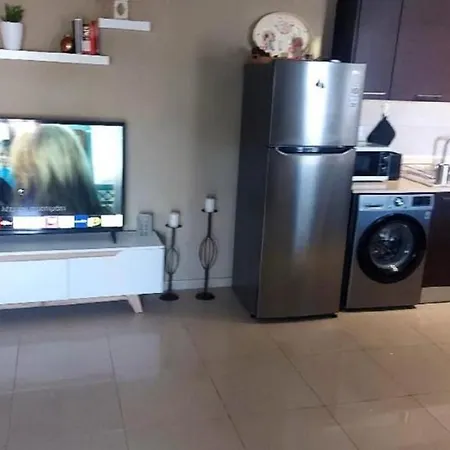 Apartmán Paramount Gardens C202 Larnaca