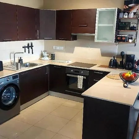 Apartment Paramount Gardens C202 Larnaca