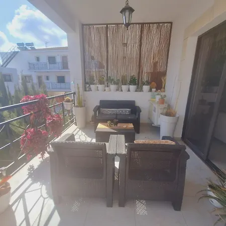 Apartment Paramount Gardens C202 Larnaca
