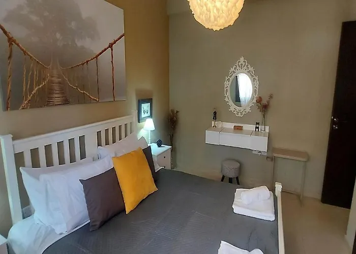 דירה Paramount Gardens C202 לרנקה