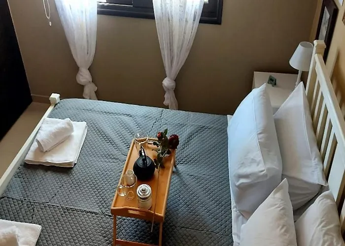 Paramount Gardens C202 * לרנקה