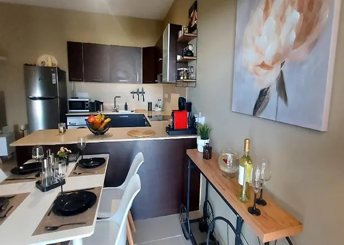 Apartment Paramount Gardens C202 Larnaka