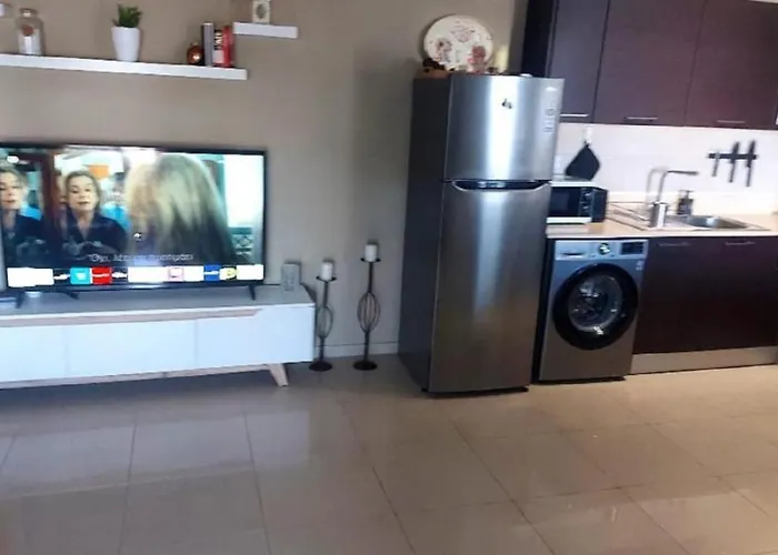 Apartment Paramount Gardens C202 Larnaka